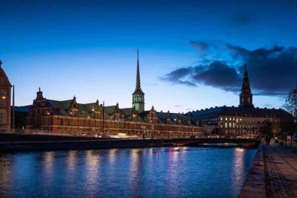 Apartment Excellence - Steps To Amalienborg Copenhagen